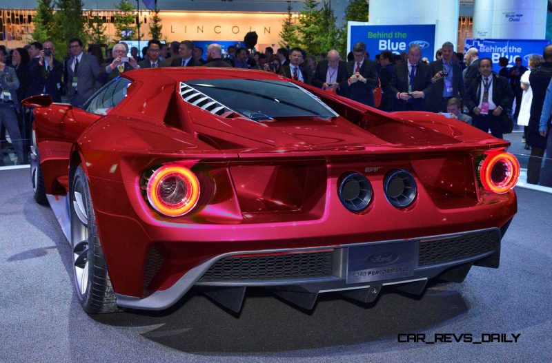 Ford GT Colors 22