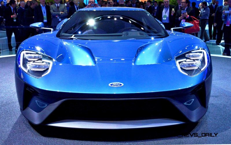 Ford GT Colors 6