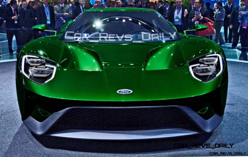 Ford GT Colors 9