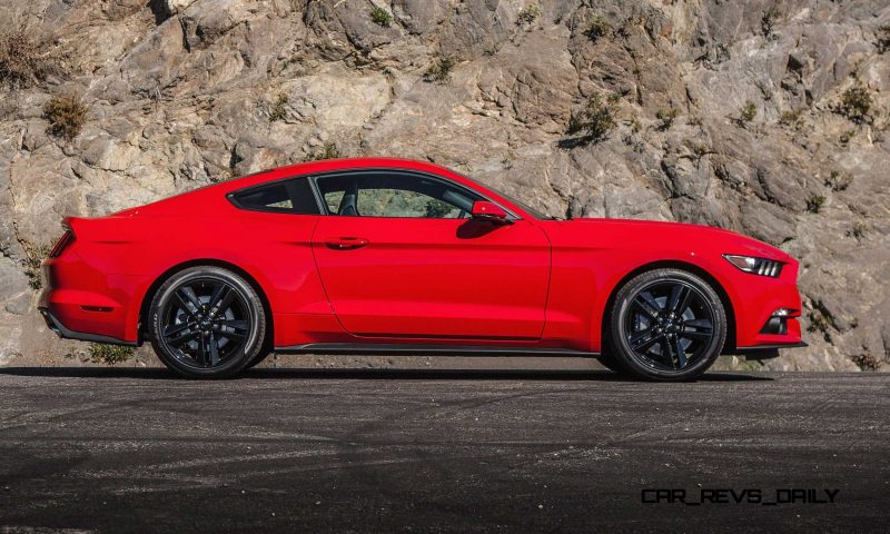 Future Car Renderings - 2017 Ford Mustang Mach 1 8