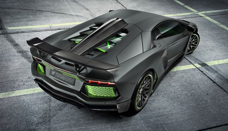 HAMANN Aventador Limited 16