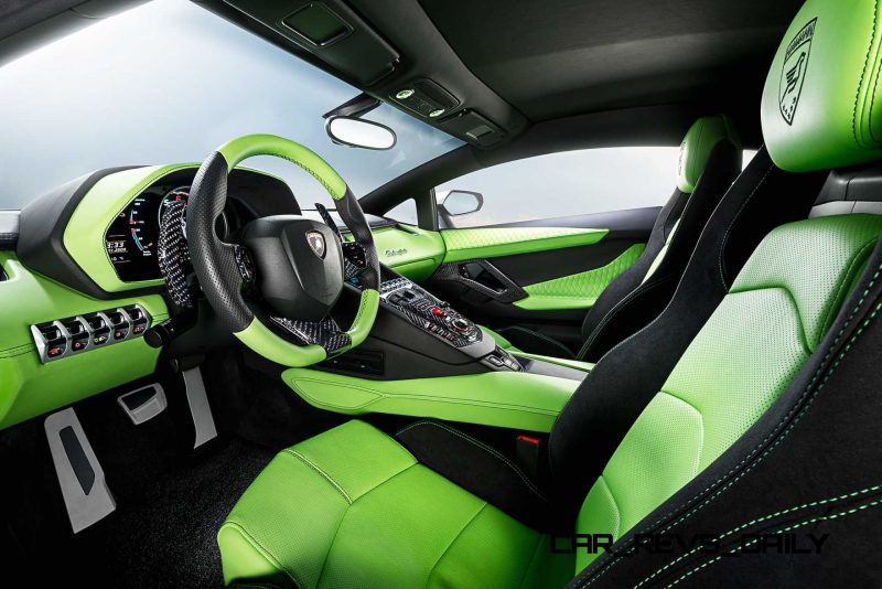 HAMANN Aventador Limited 17