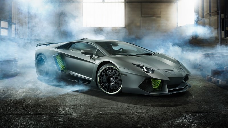 HAMANN Aventador Limited 18