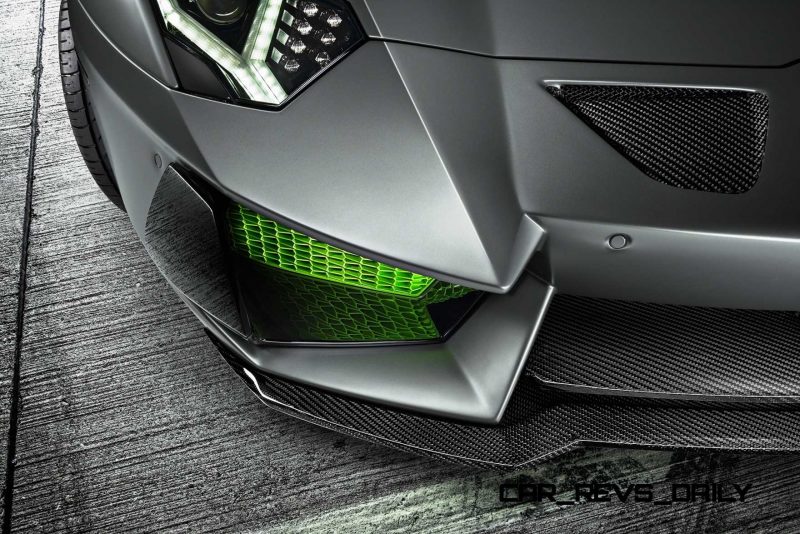 HAMANN Aventador Limited 22