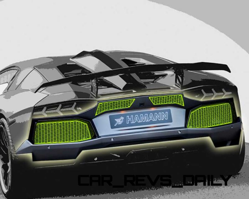 HAMANN Aventador Limited 7