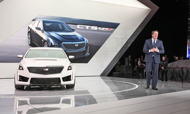 (Jan 2015) Detroit, MI. North American International Auto Show