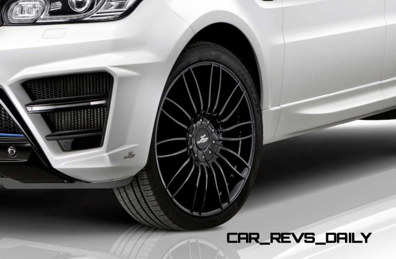 LARTE Design Range Rover Sport 1