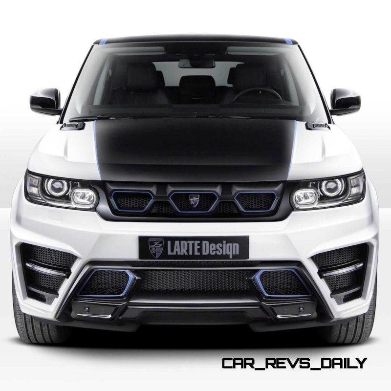 LARTE Design Range Rover Sport 10