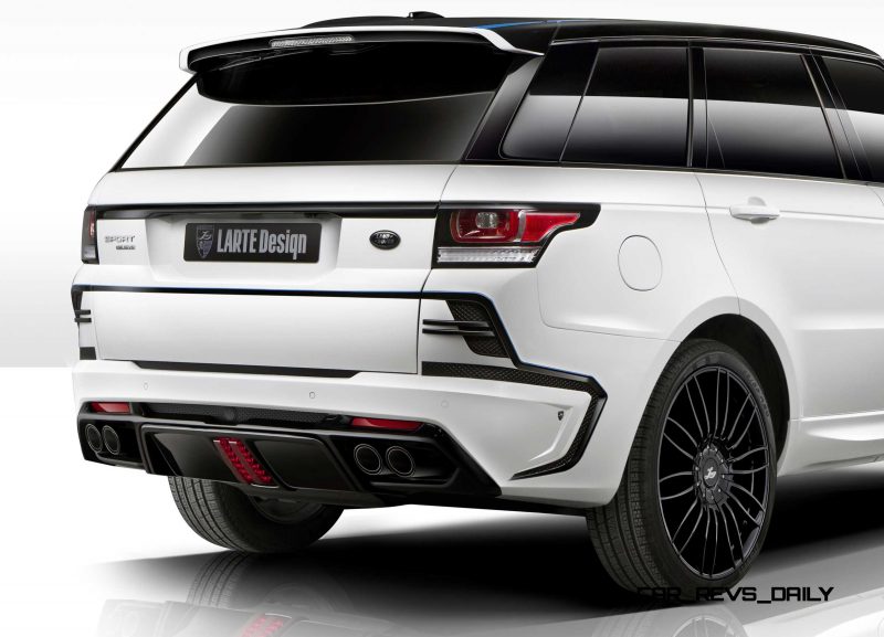 LARTE Design Range Rover Sport 17