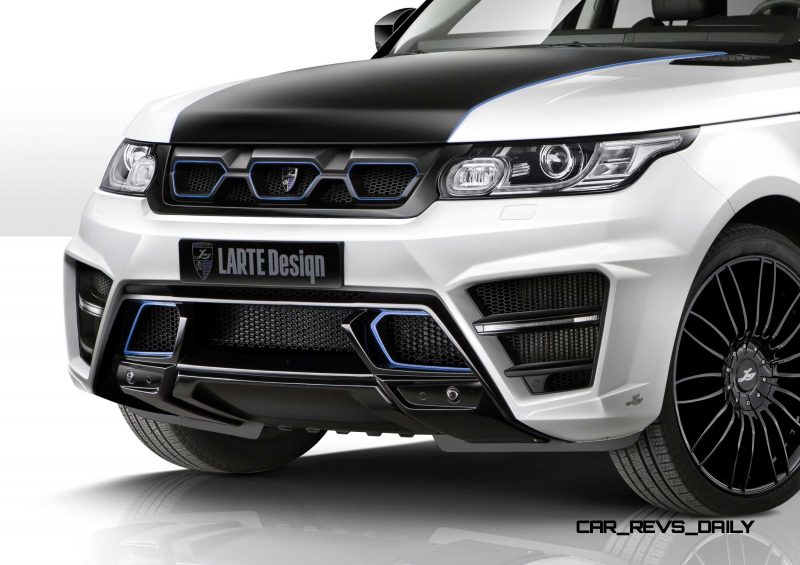 LARTE Design Range Rover Sport 19