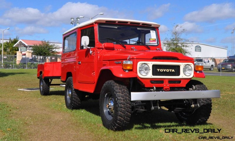 Mecum Florida 2015 Favorites - Toyota FJ40 Land Cruiser 1