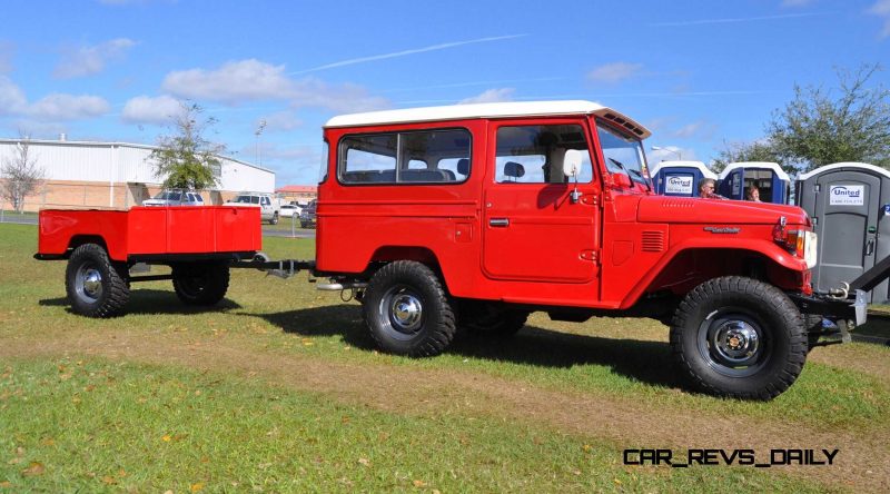 Mecum Florida 2015 Favorites - Toyota FJ40 Land Cruiser 12