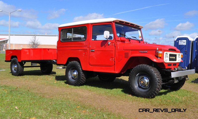 Mecum Florida 2015 Favorites - Toyota FJ40 Land Cruiser 8