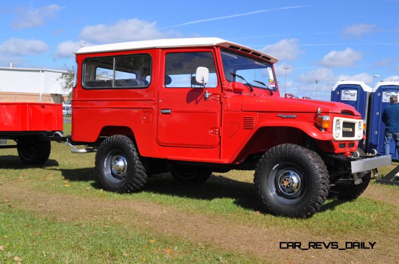 Mecum Florida 2015 Favorites - Toyota FJ40 Land Cruiser 9