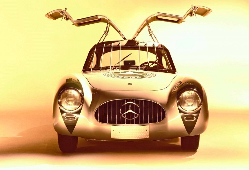 Mercedes-Benz Gullwing Supercar Evolution 31 copy