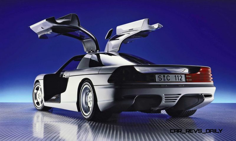 Mercedes-Benz Gullwing Supercar Evolution 43 copy