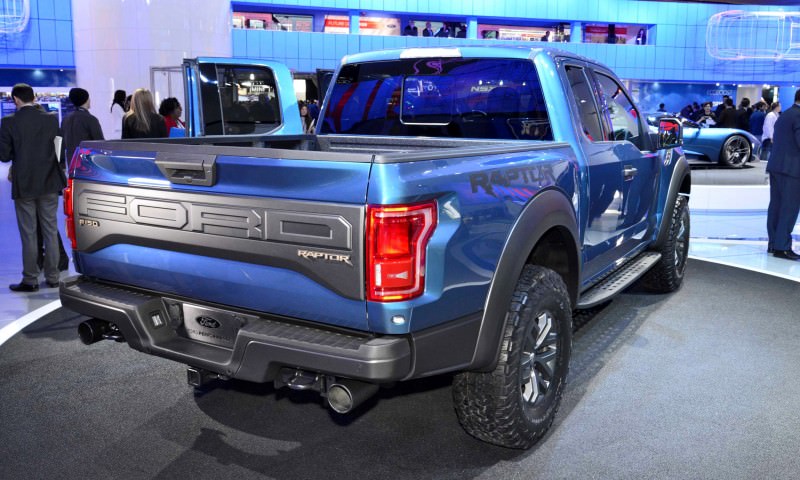 NAIAS 2015 Showfloor Gallery - Day Two in 175 Photos 56