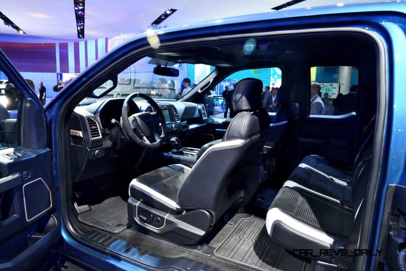 NAIAS 2015 Showfloor Gallery - Day Two in 175 Photos 60