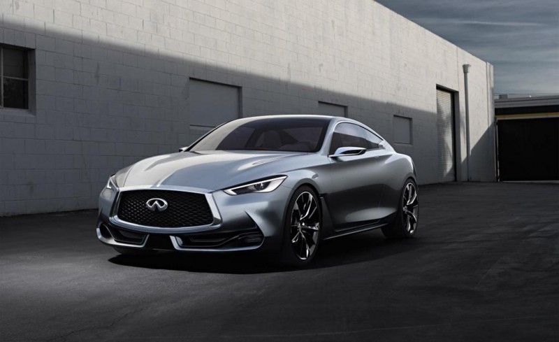 New Infiniti Q60 Concept 16