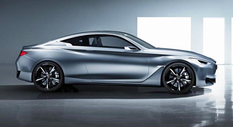 New Infiniti Q60 Concept 17