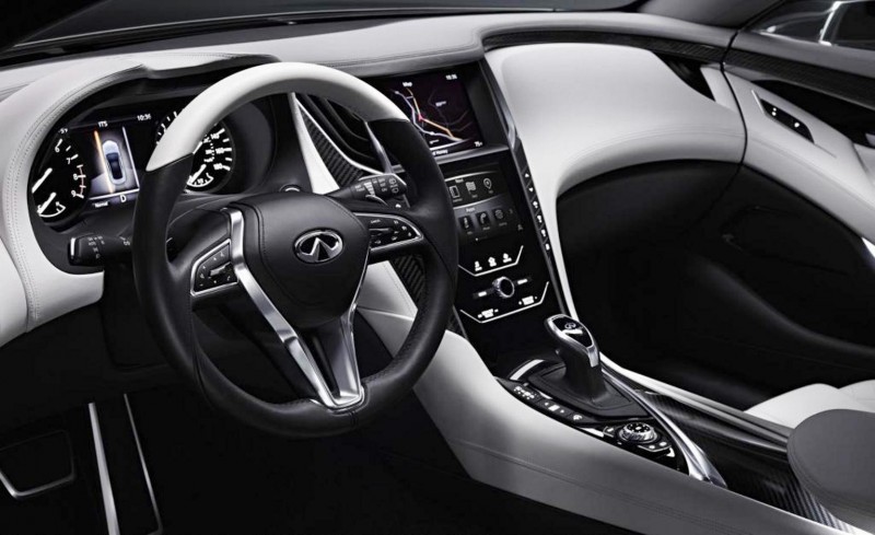 New Infiniti Q60 Concept 18