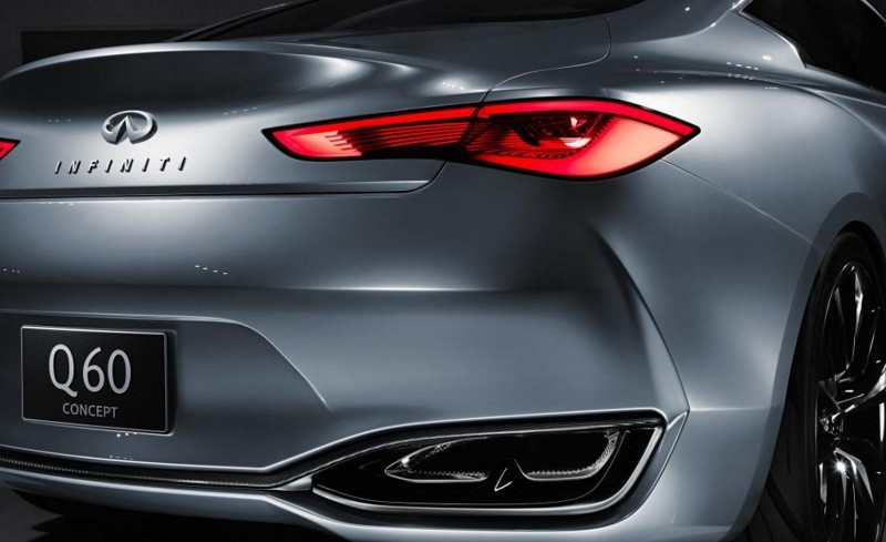 New Infiniti Q60 Concept 2