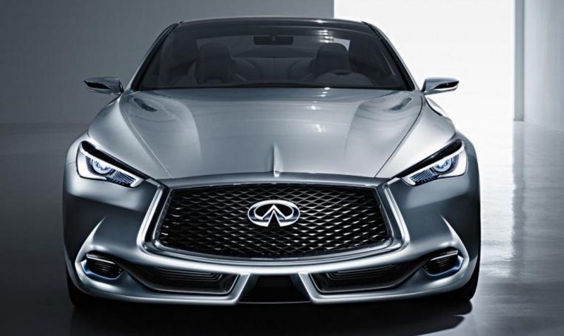 New Infiniti Q60 Concept 8