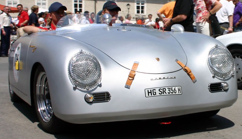 Porsche-356-speedster