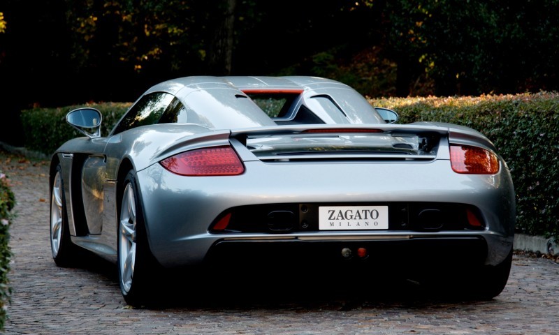 Porsche Carrera GTZ by Zagato 5