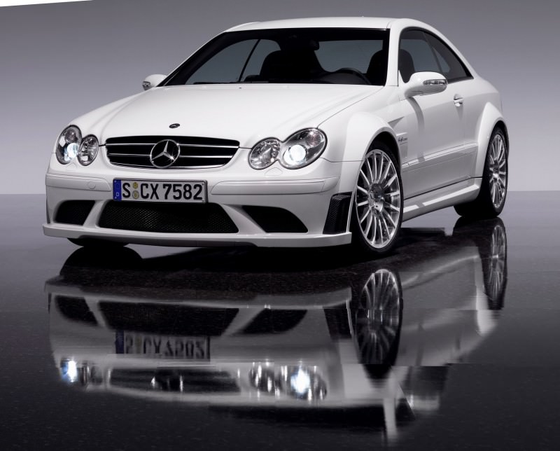 CLK AMG Presse Front FS   003