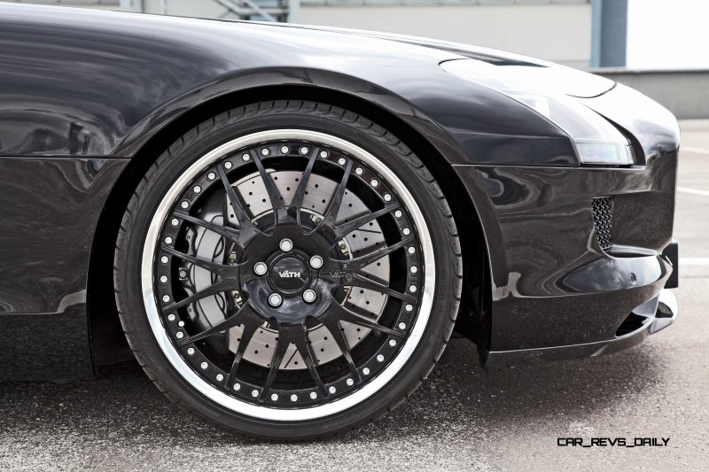 VATH Blacks-Out SLS AMG Roadster 3