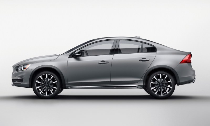 Volvo S60 Cross Country