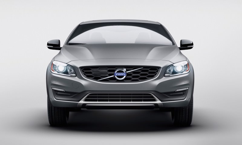 Volvo S60 Cross Country