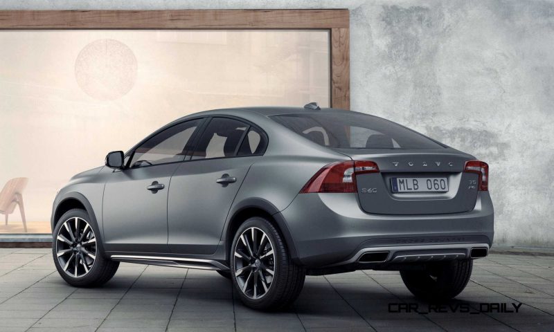 Volvo S60 Cross Country