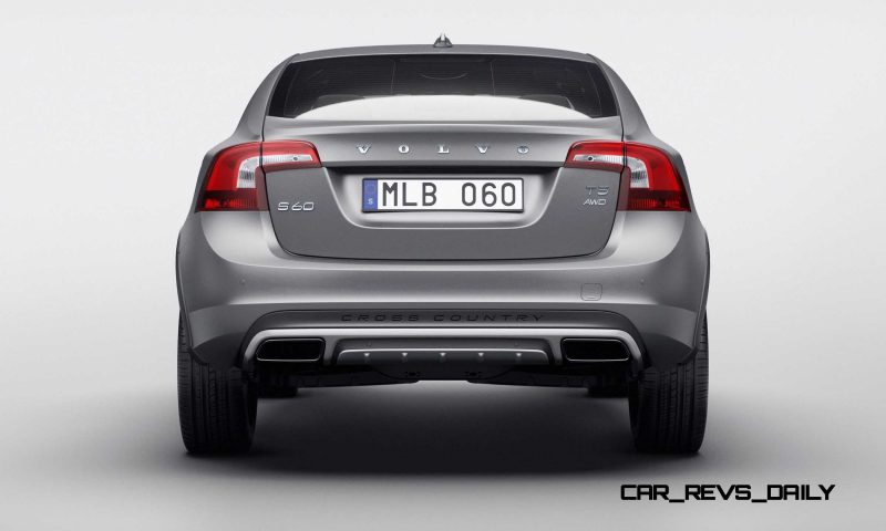 Volvo S60 Cross Country