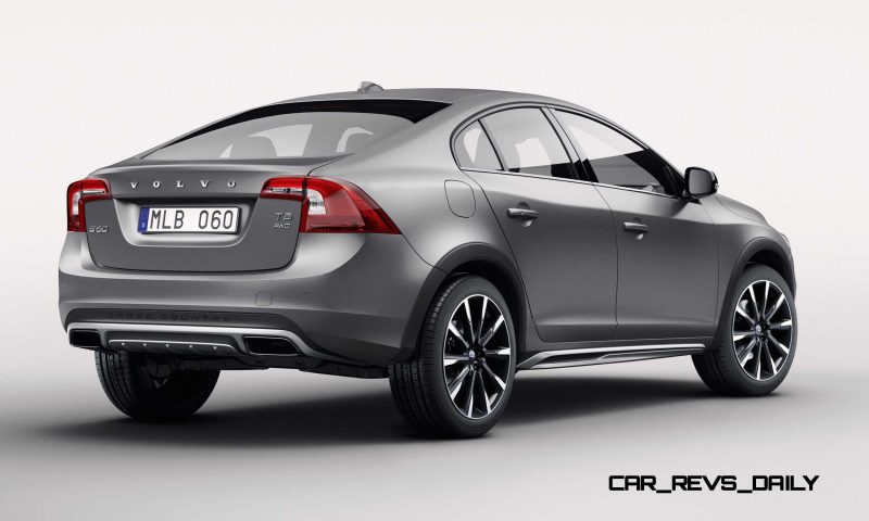 Volvo S60 Cross Country