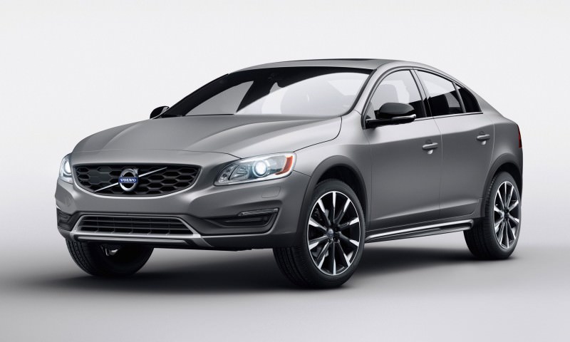 Volvo S60 Cross Country