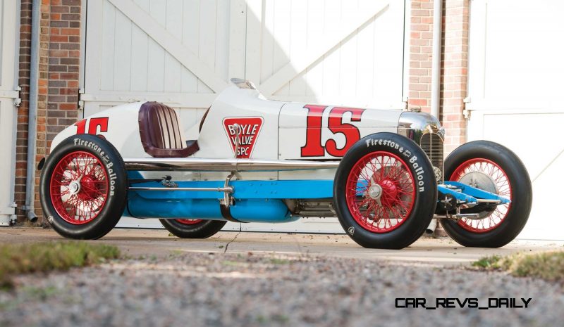 1927 Miller 91 Boyle Valve Special 1