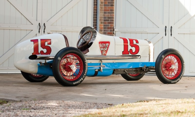 1927 Miller 91 Boyle Valve Special 2