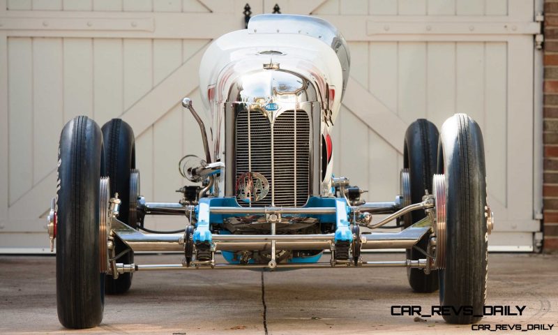 1927 Miller 91 Boyle Valve Special 30