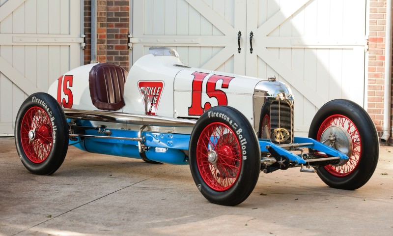 1927 Miller 91 Boyle Valve Special 31