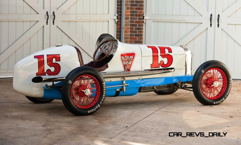 1927 Miller 91 Boyle Valve Special 32