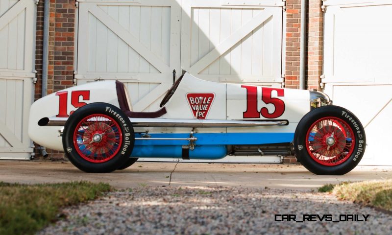 1927 Miller 91 Boyle Valve Special 5