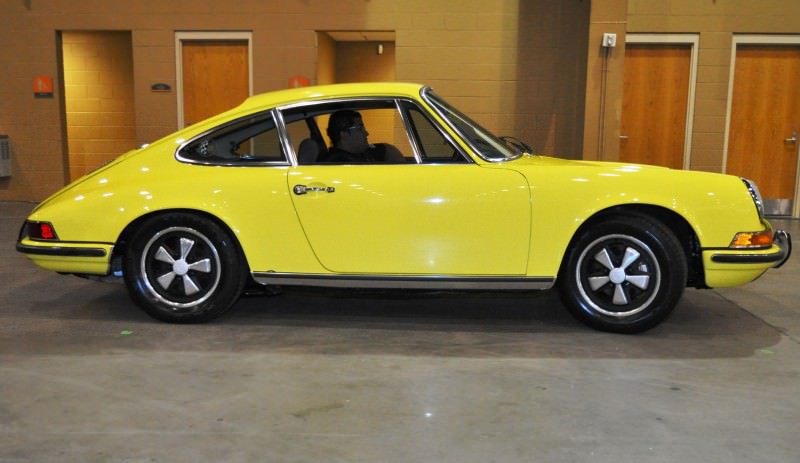 1971 Porsche 911S 10