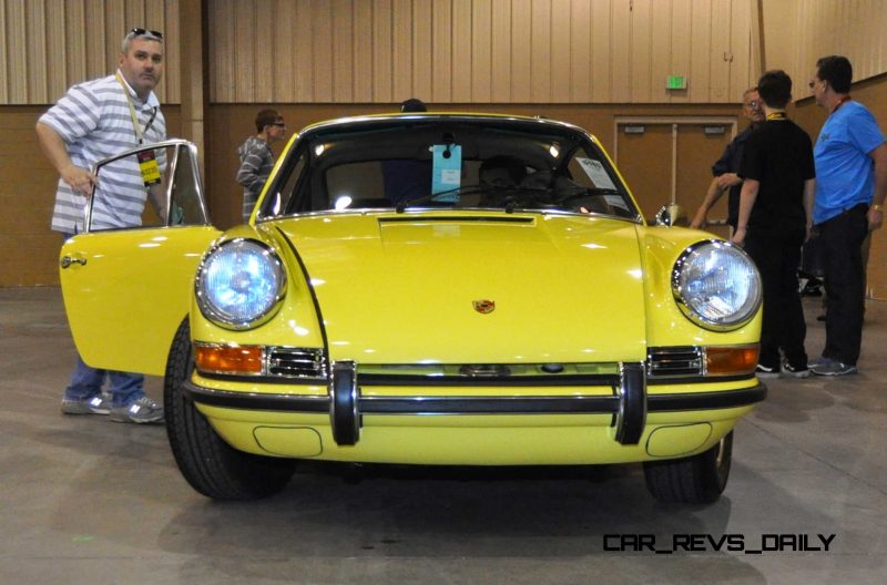 1971 Porsche 911S 2