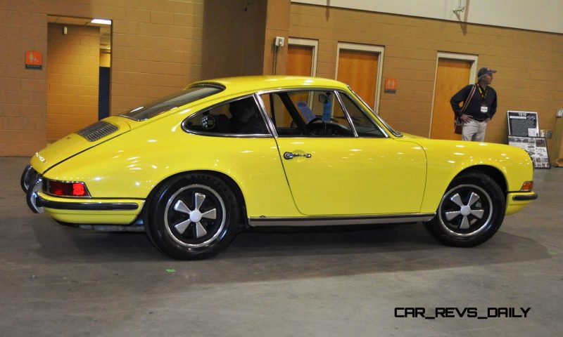 1971 Porsche 911S 5