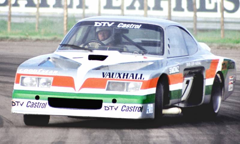 1973 Vauxhall Firenza 3