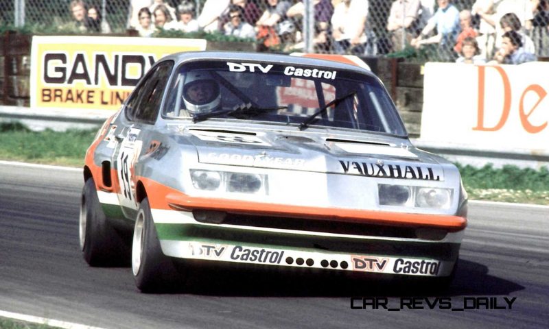 1973 Vauxhall Firenza 4