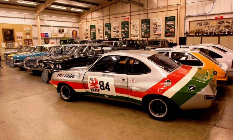 1973 Vauxhall Firenza 5