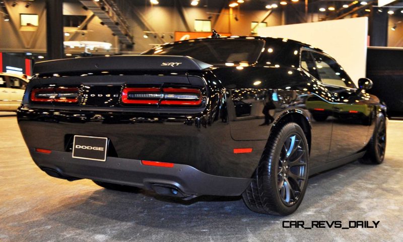 2015 Dodge Challenger SRT Hellcat 20